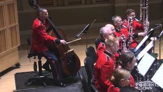 BRAHMS Hungarian Dance No. 5 - "The President's Own"