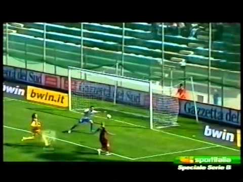 REGGINA-CITTADELLA 0-1 STAGIONE 2010-2011