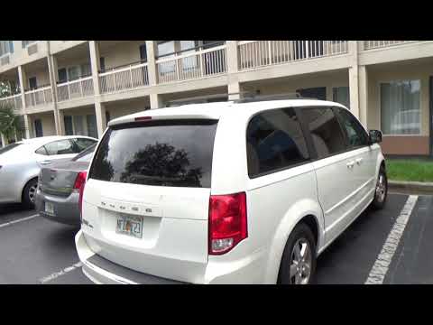 Modded Montgomery Hydraulic Elevator at Baymont by Wyndham (former Fairfield Inn) in Gainesville, FL