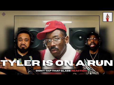 Première Écoute - Tyler The Creator - DON'T TAP THE GLASS