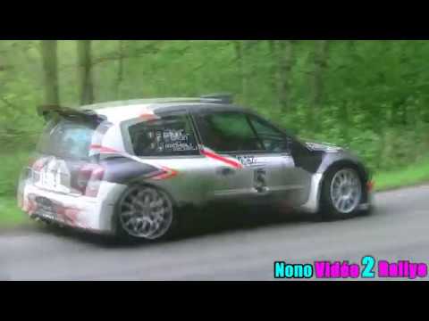 BEST OF PURE SOUND RENAULT CLIO S1600/NonoVideo2Rallye