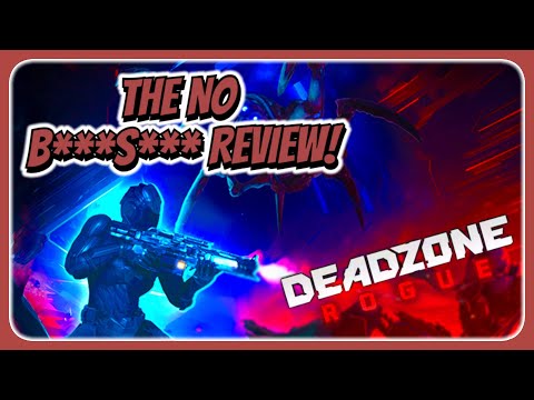 Deadzone: Rogue 50 Hour Review | No BS in 10 minutes #deadzonerogue  #deadzone