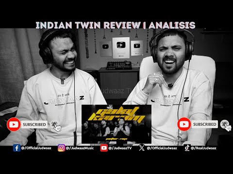 Galat Karam - Panther X Raga | Judwaaz