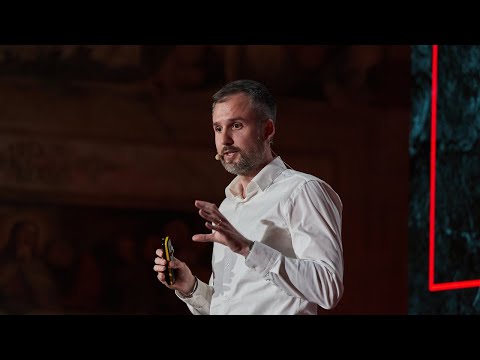Evolversi per Caso | Samuele Negro | TEDxPisogne