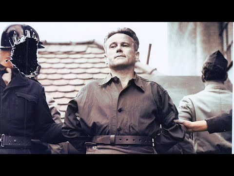 The Execution Sentence That Made ONE Nazi Doctor Pray and Cry