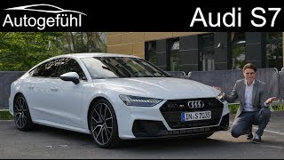 Audi S7 (4K8) 2019 - dabar