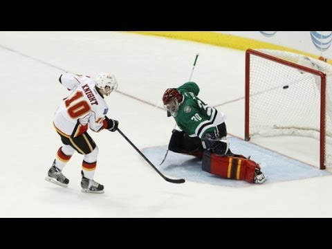 Shootout: Flames vs Stars