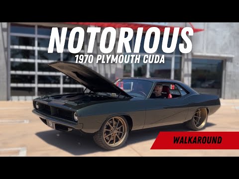 1970 Plymouth Barracuda (CC-1874921) for sale in Chatsworth, California