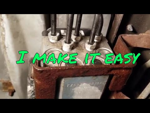 The Easiest Way to Replace Brake Lines on a 99-07 Silverado/ Seirra