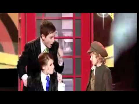 Britains Got The Pop Factor........ 2 Up 2 Down