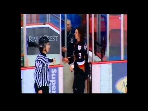 Kenton Helgesen vs John Quenneville