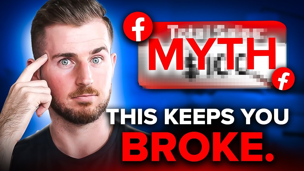 3 Facebook Ad Myths That Are Keeping You BROKE