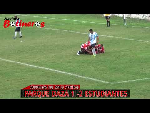 SUPERLIGA- Parque Daza VS Estudiantes LT