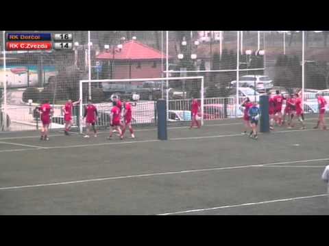 28.02.2015. RLK Dorćol - RLK Crvena Zvezda - 1. poluvreme