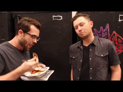 Scotty McCreery's Worst Interview Ever