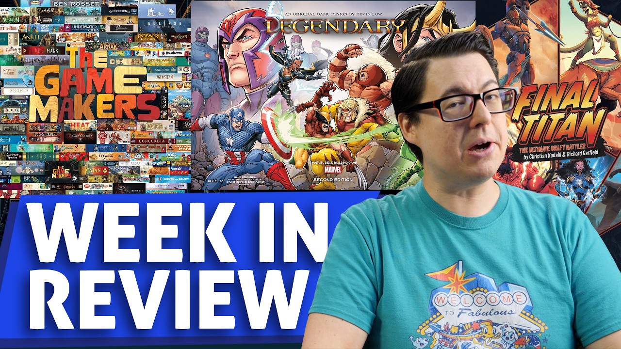 Week In Review - July 27, 2026