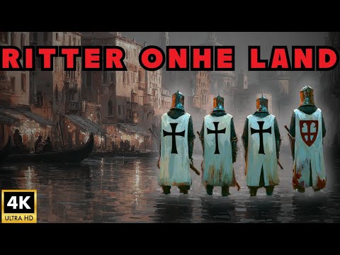 Die Deutschritter: Der Orden, der einen Staat erschuf 🌙 Wahre Geschichte zum Einschlafen