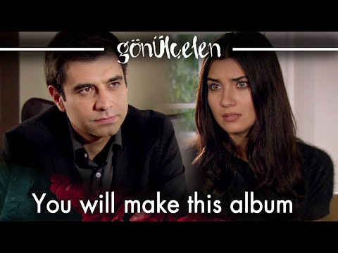 Murat promises to Hasret - Episode 60 | Becoming a Lady