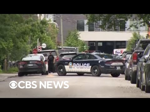 At least 2 killed in Montreal shooting, officials say