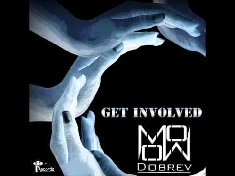 Out Now / Momo Dobrev - Get Involved (Original Mix) Phraser Records