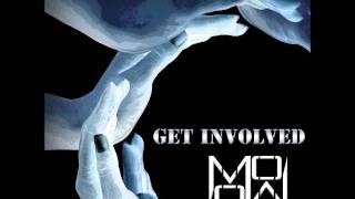 Out Now / Momo Dobrev - Get Involved (Original Mix) Phraser Records