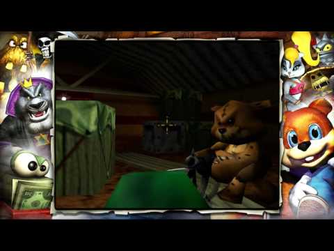 Into The  Bunker | Conker's Bad Fur Day pt. 15