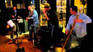 The Down Home Blues Band ~ Ramblin Man 2011