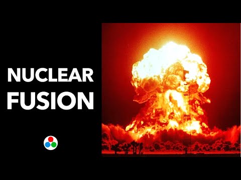 Nuclear Fusion Made Simple