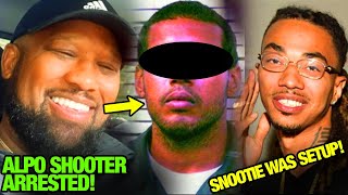 Alpo Martinez's Shooter Arrested, The REAL STORY Behind Snootie Wild PASSING!