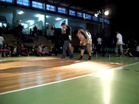 Power Session Opalenica Sowers Of Peace vs Haribo Runda 1