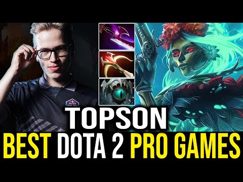 Topson - Muerta | Dota 2 Pro Gameplay [Learn Top Dota]