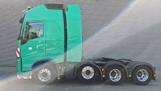 Volvo FH 500 8x4 Popp 2 Pieces! vetop&ouml;yt&auml;auto | Kuva 4 - Autoline