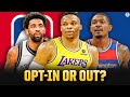 2022 NBA Free Agency: Which Players SHOULD Opt-In or Opt-Out | CBS Sports HQ