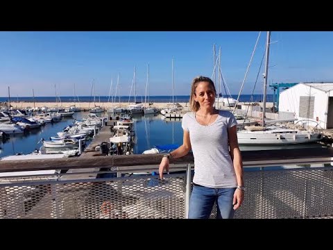 Rigel Vela Charter - Frivola video check in