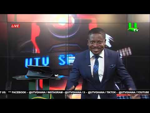 SPORTS NEWS WITH DAVID OFORI OSAFO 16/09/26