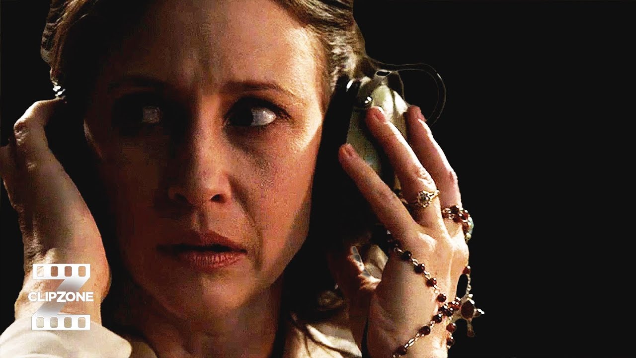 The Conjuring — Look What She Made Me Do..