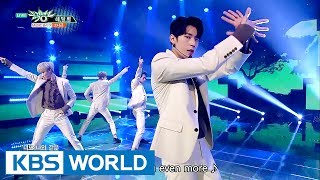 KNK - SUN.MOON.STAR | 크나큰 - 해.달.별 [Music Bank / 2017.06.02]
