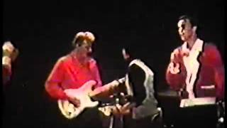 Gene Vincent and the Blue Caps - live at the Big D Jamboree