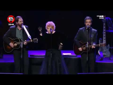 Ornella Vanoni, Colapesce, Dimartino - Toy Boy (Live 2024)