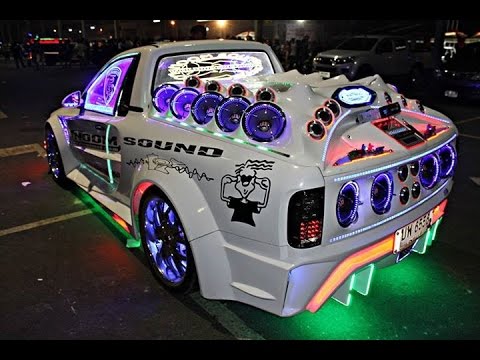 Electro sound car /// la demencia turbo car 1 - Dj Pingui (remix)