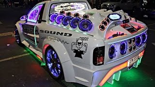 Electro sound car /// la demencia turbo car 1 - Dj Pingui (remix)