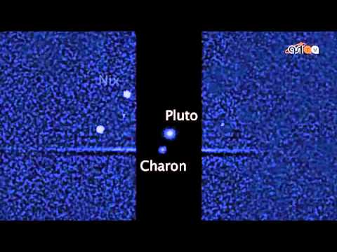 Il capitano Kirk trova casa ai vulcaniani: è una luna di Plutone