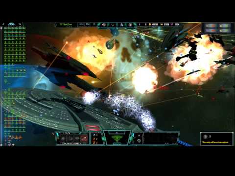 Star Trek Armada 3: Episode 19 - The Second Battle Of Lambda Hydrae