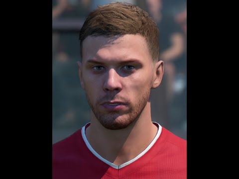 FIFA 21 - Virtual Pro Clubs Lookalike Lukas Podolski