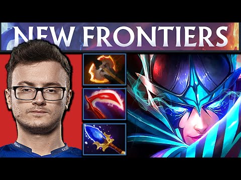 Phantom Assassin Dota 2 7.33 Miracle with 21 Kills - Desolator