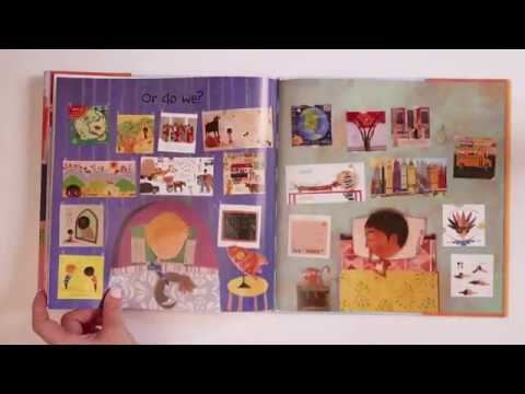 Same Same But Different: Read Aloud