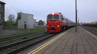preview picture of video '(LG) M62K-1041, RADVILISKIS, LITHUANIA ON 17 MAY 2012'
