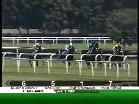 17/06/2012, Milano , Premio Boffalora