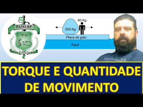 FAMERP 2022 Questão 65   Uma pessoa e um bloco, de 80 kg e 200 kg, respectivamente