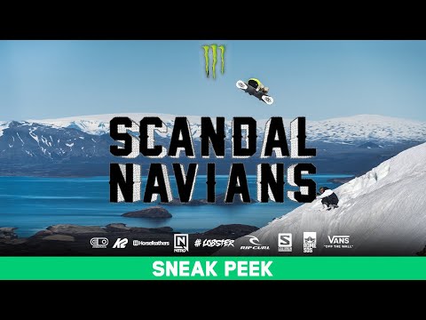 Scandalnavians 2 (2021) | Sven Thorgren, Nils Arvidsson, Johan Nordhag | Sneak Peek HD